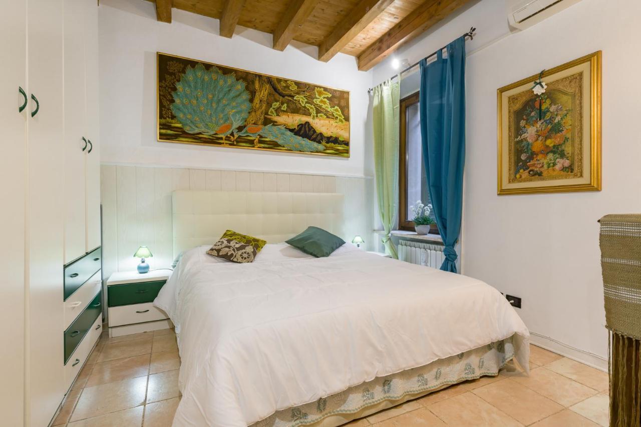 Fairy Studio In Verona Apartment Bagian luar foto