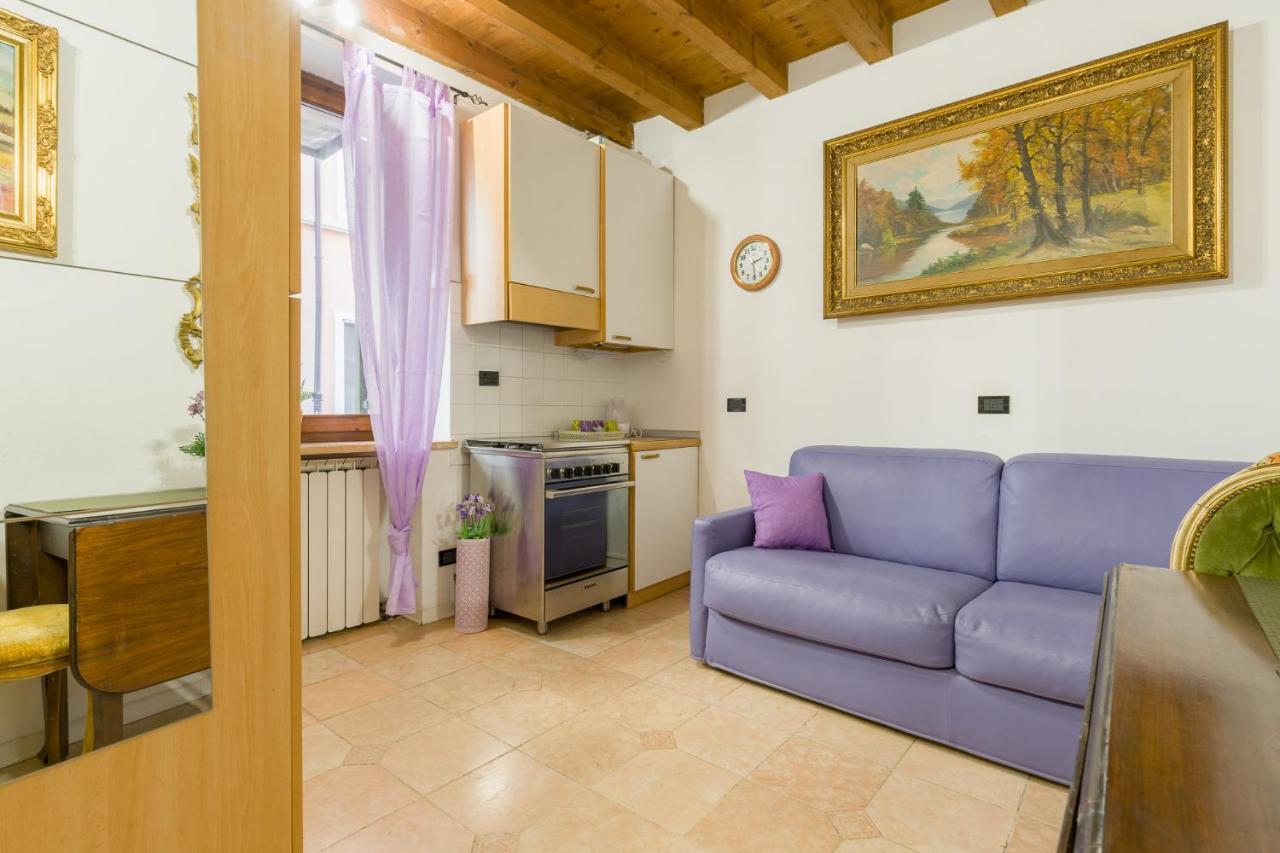 Fairy Studio In Verona Apartment Bagian luar foto
