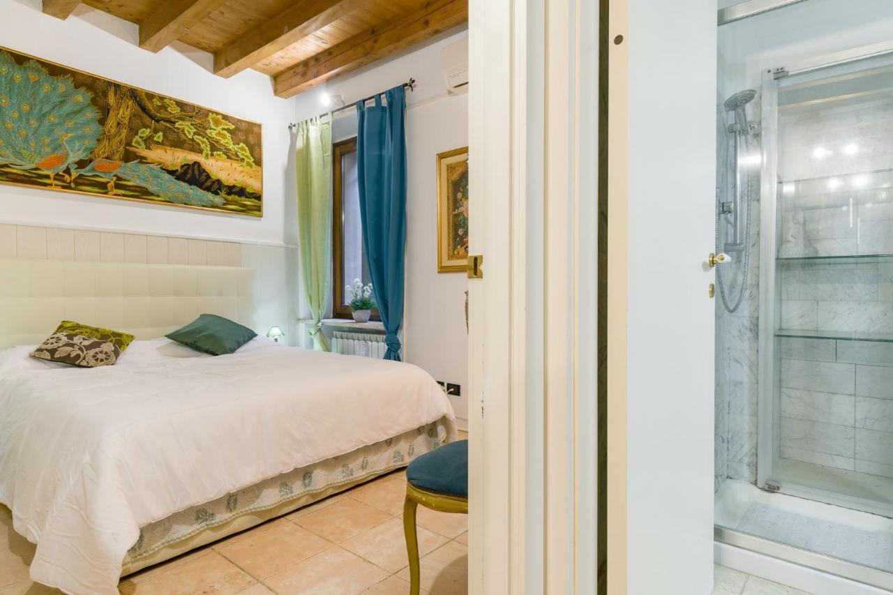 Fairy Studio In Verona Apartment Bagian luar foto