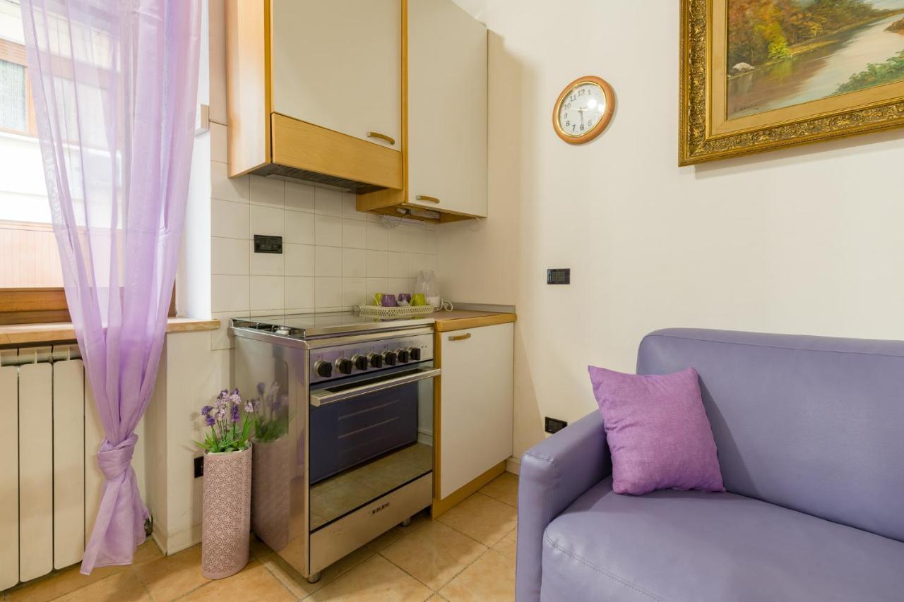 Fairy Studio In Verona Apartment Bagian luar foto